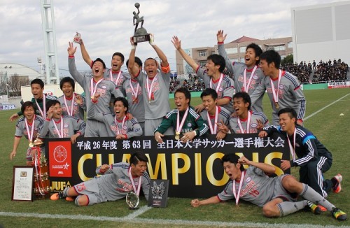 どこよりも早い！全日本大学サッカー選手権大会（インカレ）の2回戦の結果速報！