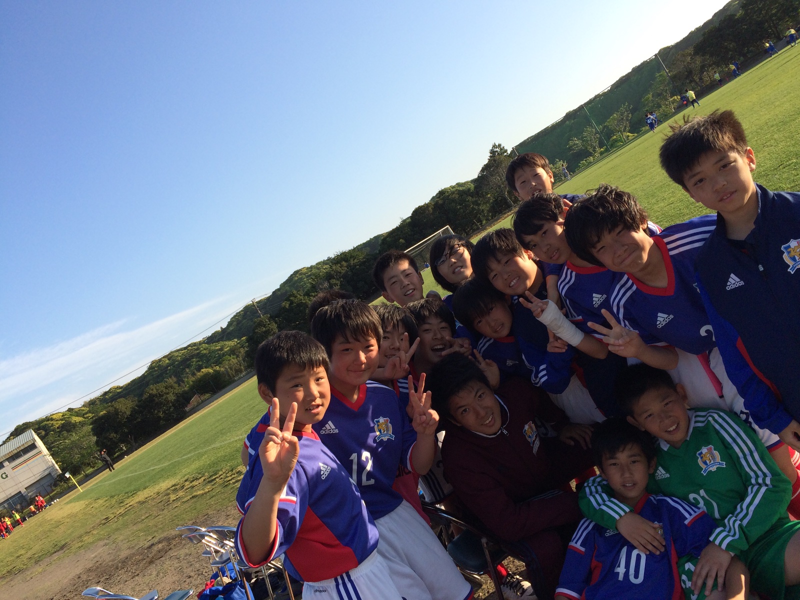 クラブ特集☆NPO法人駒沢サッカークラブ☆ピッチにヒラメキを！自主性と笑顔を大切にするクラブ