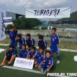 クラブ特集☆城西JFC☆東金の元気っ子集団が教えるサッカーの魅力！千葉県東金市