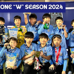 U-10 TOBIGERI ONE ”W” SEASON 2024  最終結果速報🌟